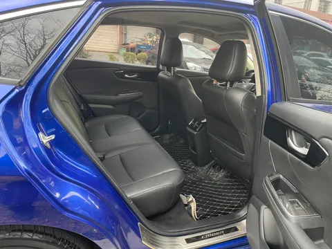 Honda Crider