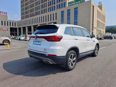 Changan CS75