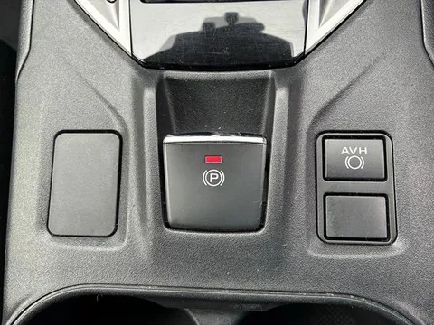 Subaru Impreza Sports