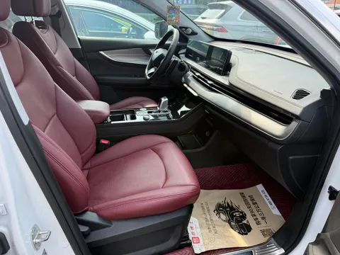 Chery Tiggo 8 Plus
