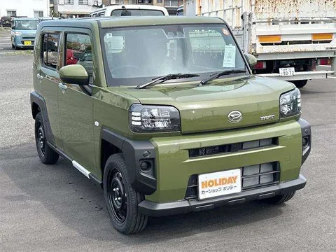 Daihatsu Taft