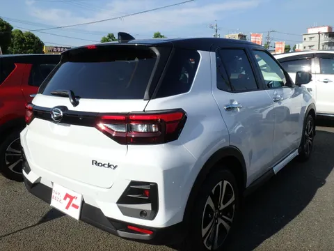 Daihatsu Rocky