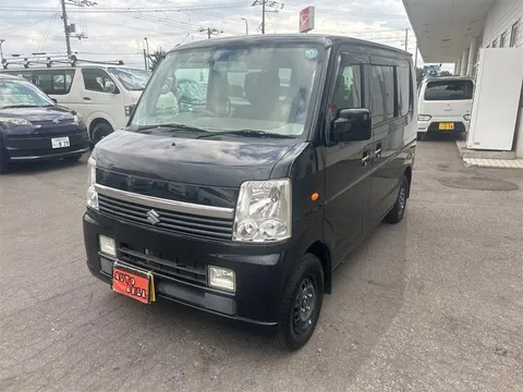 Suzuki Every Wagon