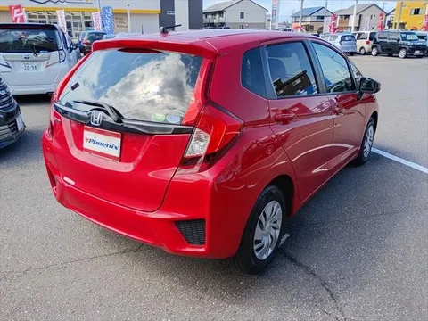 Honda Jazz (Fit)
