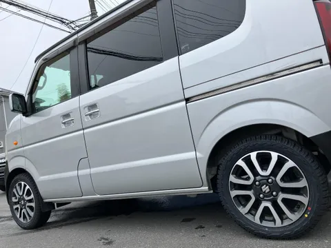 Suzuki Every Wagon