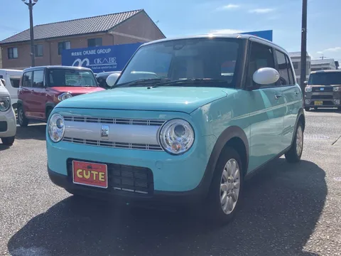 Suzuki Alto Lapin