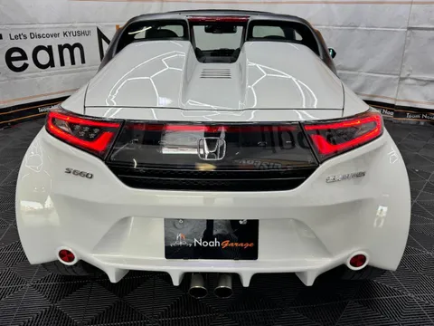 Honda S660