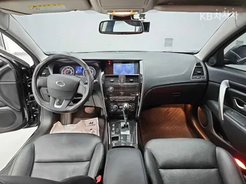 Renault SM7