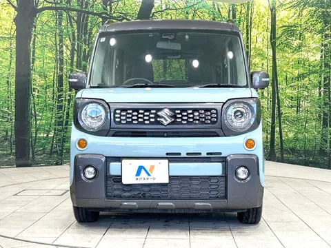 Suzuki Spacia Gear