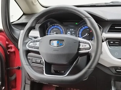 Geely Vision X3