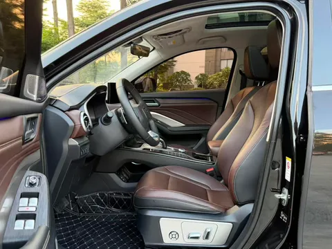 Wey VV6