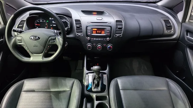 Kia Cerato (K3)