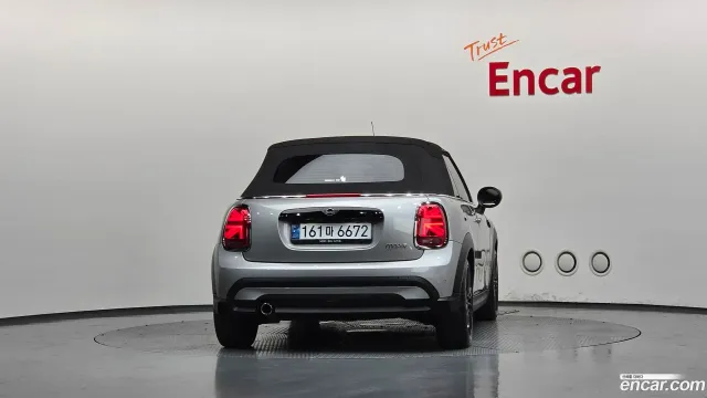 MINI Cooper Convertible