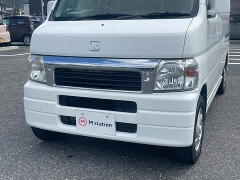 Honda Vamos