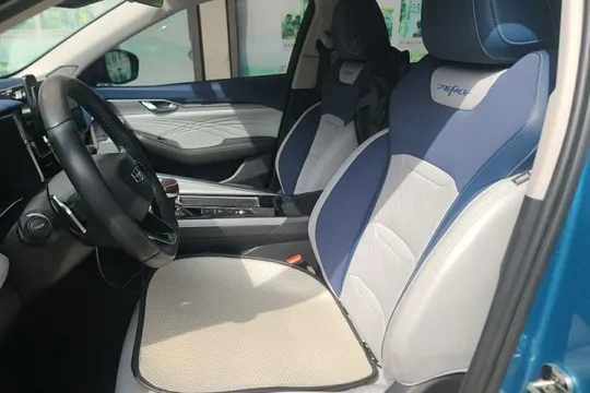 Geely Preface