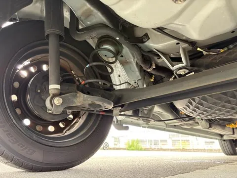 Subaru Pleo Plus