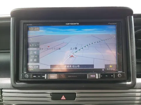 Honda N-VAN Plus Style