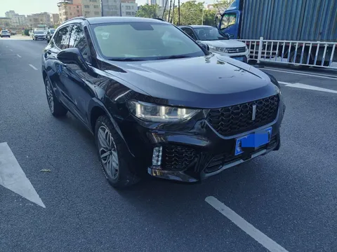 Wey VV5