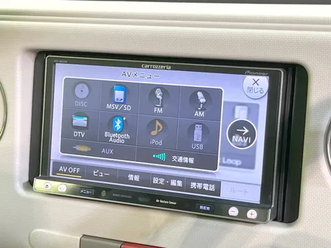 Daihatsu Mira Cocoa