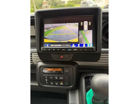 Honda N-VAN Plus Style