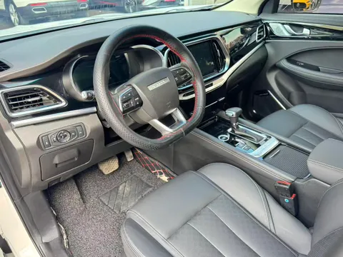 Jetour X90