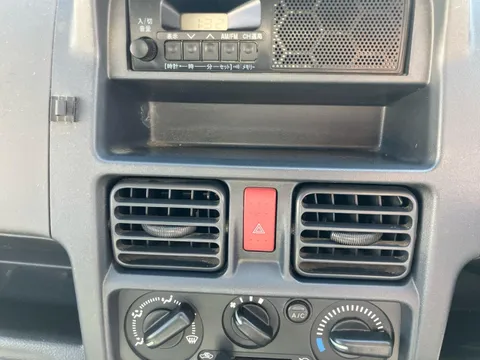Suzuki Carry Truck