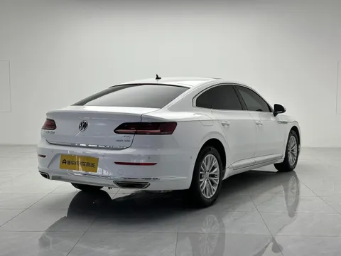 Volkswagen CC
