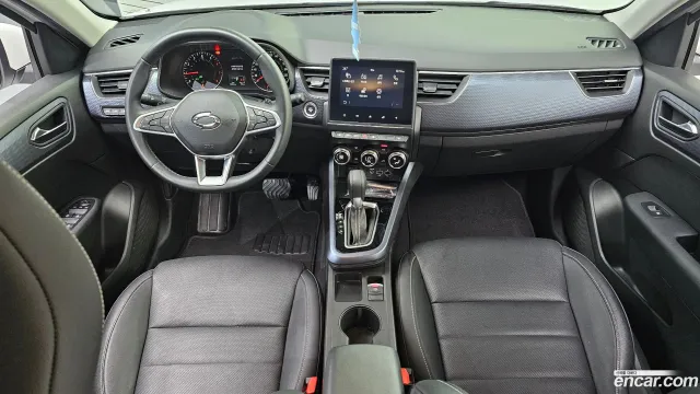 Renault XM3