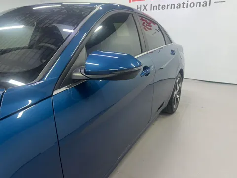 Hyundai Elantra (Avante)