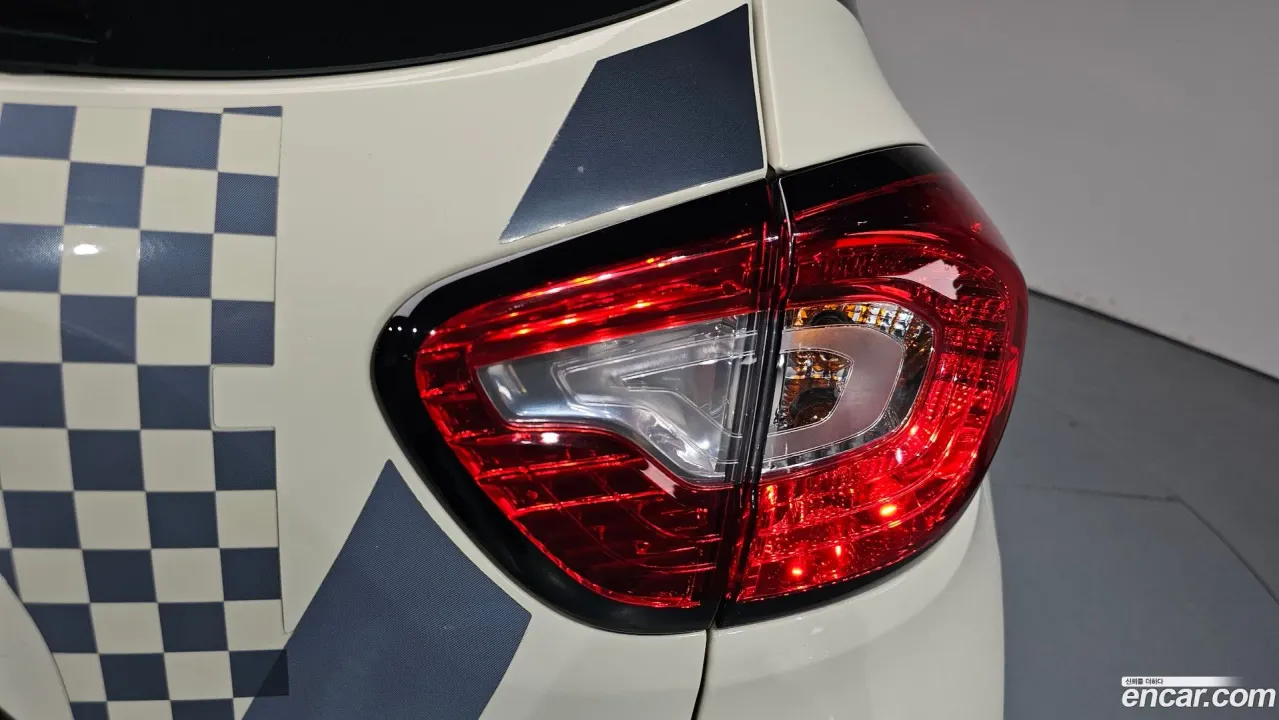 Renault QM3