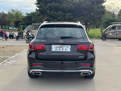 Mercedes-Benz GLC-Class
