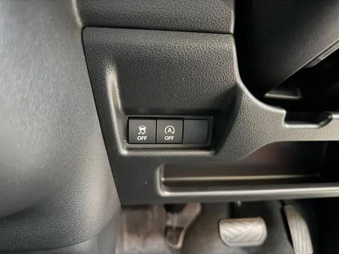 Suzuki Spacia Gear