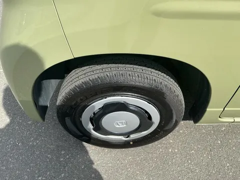 Honda N-VAN Plus Style