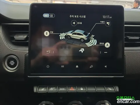 Renault XM3