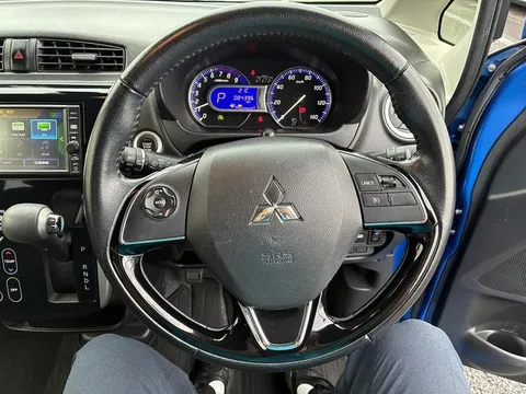 Mitsubishi eK Custom