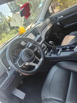 Zotye T600