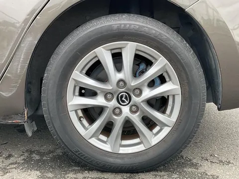 Mazda Axela Sport