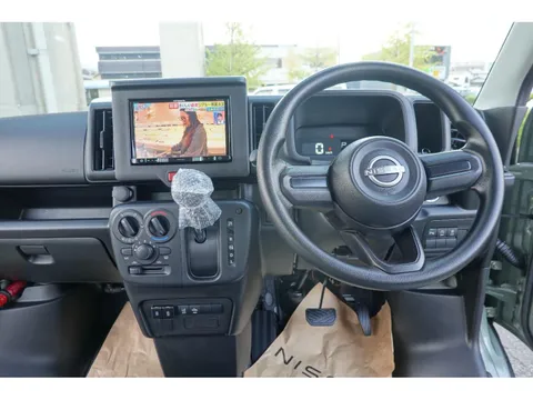 Nissan Clipper Van