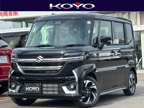 Suzuki Spacia Custom