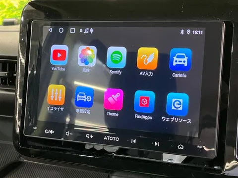 Suzuki Spacia Gear