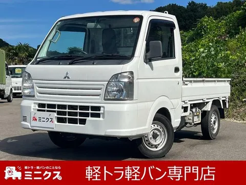 Mitsubishi Minicab Van