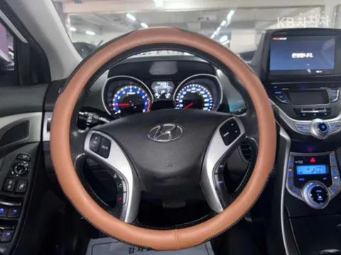 Hyundai Elantra (Avante)