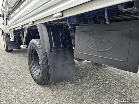 Kia Bongo 3