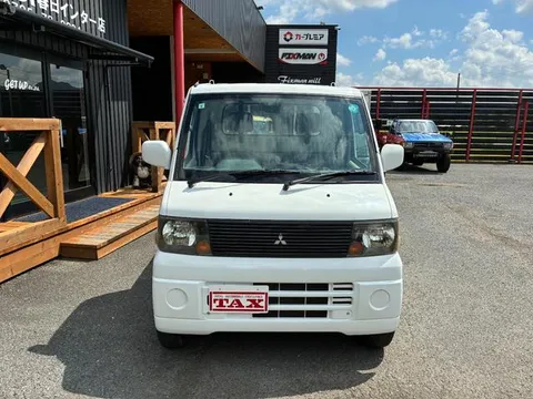 Mitsubishi Minicab Truck