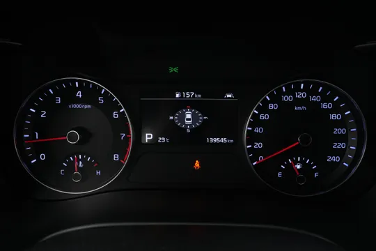 Kia Cerato (K3)