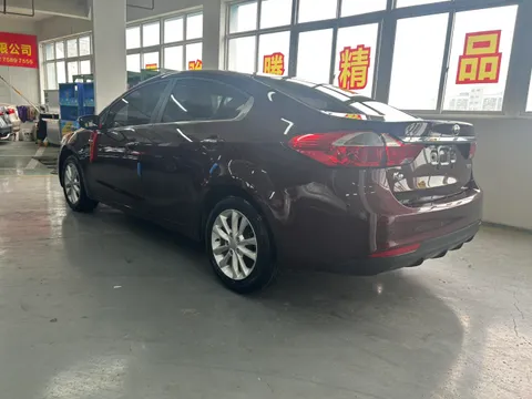 Kia Cerato (K3)