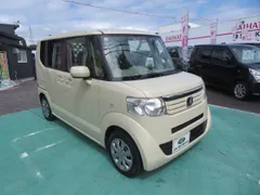 Honda N-BOX Plus