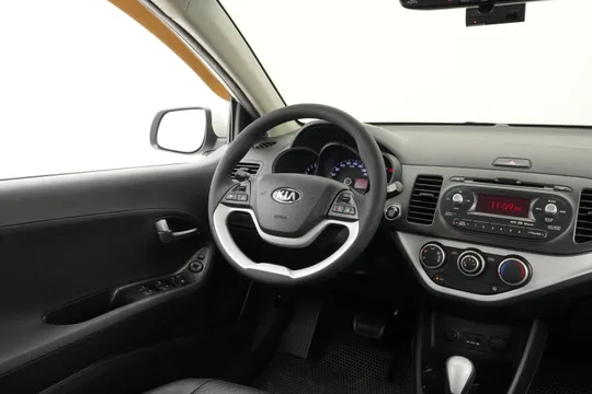 Kia Picanto (Morning)