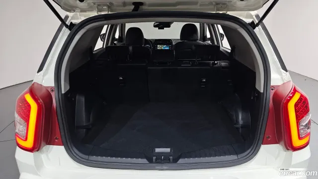 SsangYong Tivoli XLV (Tivoli Air)