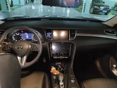 Infiniti QX50